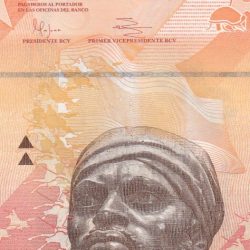 Venezuela 5 Bolívares GEM UNC Note