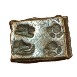 Ancient Copper PUNCH MARKS Small Size High Collectable Grade.