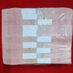 Alternative view of 20 Rupees Fancy RIM serial no. 444001