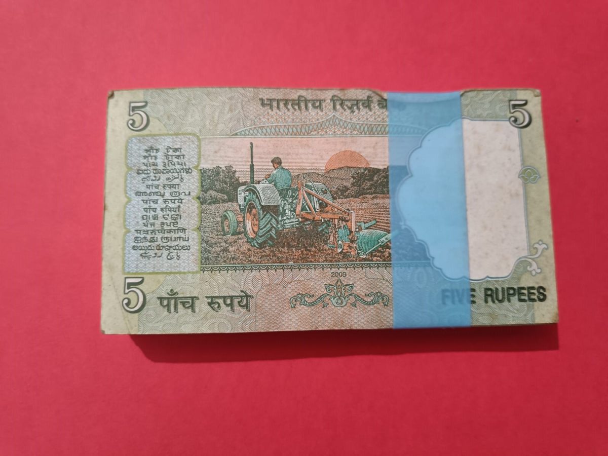 5 Rs Rare Prefix 00A Bundle - Image 2