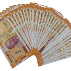 200 Rupees New Issue Year 2022 COMPLETE FANCY SET All Fancy Serial Numbers SAME PREFIX 33+1= 34 Notes **EX-RARE** Crisp UNC Grades.