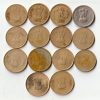 14 Different Commemorative Coin Set of 5 Rupee Different Date Variety at Lowest Price Same Set Given
