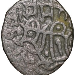 Billion Jital of Madana Pala(AD1080-1115) of Tomaras of Dillika Deyell Ty.201-206