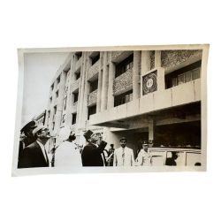 P26 INDIA original vintage photograph Political Series Unique and Rare