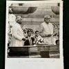 P10 - INDIA original vintage photograph Political Series Unique and Rare