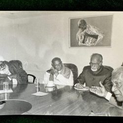 P11 - INDIA original vintage photograph Political Series Unique and Rare