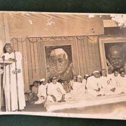P13 - INDIA original vintage photograph Political Series Unique and Rare