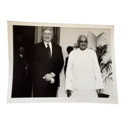 P20 - INDIA original vintage photograph Political Series Unique and Rare