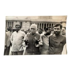 P20 - INDIA original vintage photograph Political Series Unique and Rare (Copy)