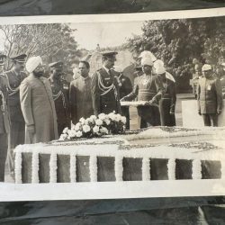 INDIA original vintage photograph Political Series Unique and Rare