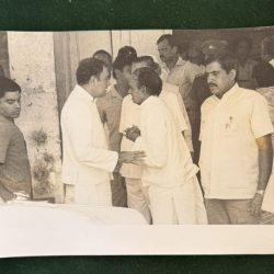 P4 - INDIA original vintage photograph Political Series Unique and Rare