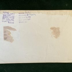 Alternative view of P8 INDIA original vintage photograph Political Series Unique and Rare