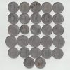 27 Coins Set of One Rupees 1994-2017 Commemorative Issue Republic India Coinage