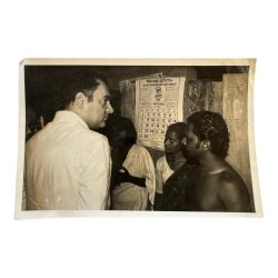 P29 - INDIA original vintage photograph Political Series Unique and Rare