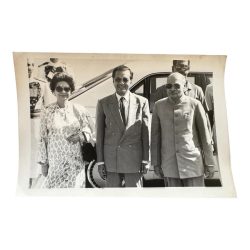P30 - INDIA original vintage photograph Political Series Unique and Rare