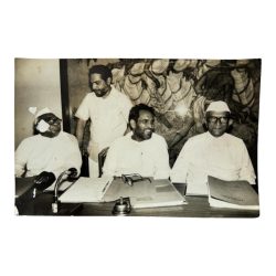 P32 - INDIA original vintage photograph Political Series Unique and Rare