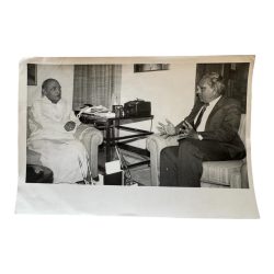 P37 - INDIA original vintage photograph Political Series Unique and Rare