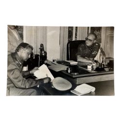 P40 - INDIA original vintage photograph Political Series Unique and Rare