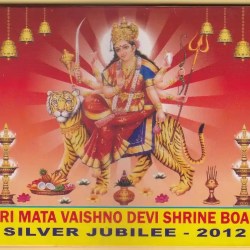 Blister Unc Packing of Shri Mata Vaishno Devi Mumbai Mint 5 and 10 Rupees Coin Set