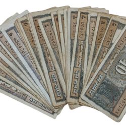 10 Rupees Old BLACK BOAT Issue S.JAGANNATHAN & K.R PURI Mixed Lot 34 Notes **SCARE** Used Conditions.