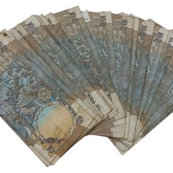 Alternative view of 10 Rupees Old PEACOCK Issue Different Signatures M.NARASHIMHAN, S.JAGANNATHAN, K.R PURI, MANMOHAN SINGH Mixed Lot 33 Notes **RARE** Used Conditions.