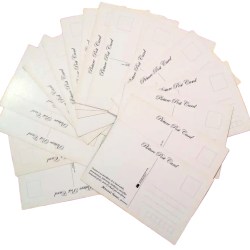 Alternative view of Indian PICTORIAL POST CARDS Special Issue Year 2015 on FOOTBALL 🏈 LEGENDS 18 Different Complete Set Issued by Karnataka Postal Circle **SCARE** Uncirculated Mint Conditions.