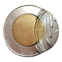 20 Rupees New Issue Year 2020 Major OFF CENTRE Error **SCARE** UNC Grade.