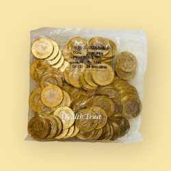 Rs 10 Rupee Definitive Issue Mumbai 2019 Extremely Unique and Rare Limited Issue Seal Pouch RBI