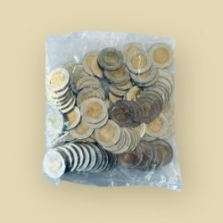 Rs 20 Rupee Definitive Issue Mumbai 2022 Extremely Unique and Rare Limited Issue Seal Pouch RBI