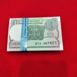 10 STAR NOTE PACKET 2018 GEM UNC CONDITION (184257 to 184266) total 10 nota star inside