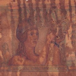 Alternative view of 1949 French Indochina 20 Piastres RARE NOTE CONDITION AS PER IMAGE #B-2