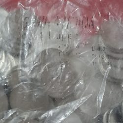 Alternative view of One Rs Definitive 2008 Nritya Mudra Issue Noida Mint RBI Sealed Packet