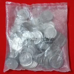 Two Rs Definitive Nritya Mudra 2008 Year Hyderabad Mint RBI Sealed Packet