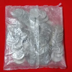 Alternative view of Two Rs Definitive Nritya Mudra 2008 Year Hyderabad Mint RBI Sealed Packet