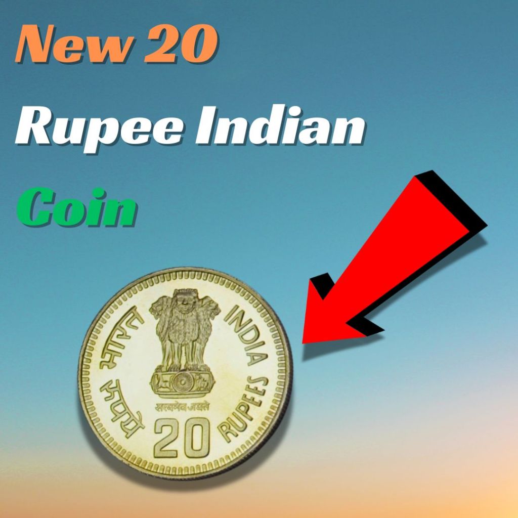 20 rupee coin, 20 rs coin