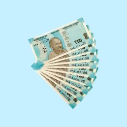 Rs 50/- India Banknote Solid Set Gem Unc 111108 to 999108 SAME PREFIX Latest Issue Unique and Rare