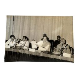 P109 INDIA original vintage photograph Political Series Unique and Rare