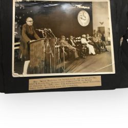 P117 - India original vintage photograph Political Series Unique and Rare