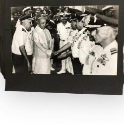 P119 - INDIA original vintage photograph Political Series Unique and Rare