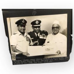 P124 INDIA original vintage photograph Political Series Unique and Rare