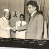 P129 - INDIA original vintage photograph Political Series Unique and Rare