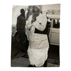 P43 INDIA original vintage photograph Political Series Unique and Rare