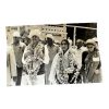 P52 - INDIA original vintage photograph Political Series Unique and Rare