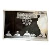 P54 - INDIA original vintage photograph Political Series Unique and Rare