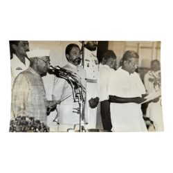 P56 - INDIA original vintage photograph Political Series Unique and Rare