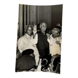P61 - INDIA original vintage photograph Political Series Unique and Rare