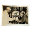 P62 - INDIA original vintage photograph Political Series Unique and Rare