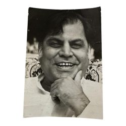 P70 - INDIA original vintage photograph Political Series Unique and Rare