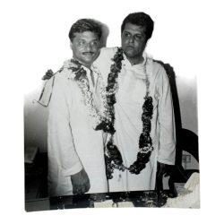 P71 - INDIA original vintage photograph Political Series Unique and Rare