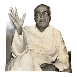 P73 - INDIA original vintage photograph Political Series Unique and Rare